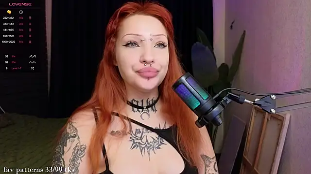 violetviolator online show from 12/05/24, 05:48