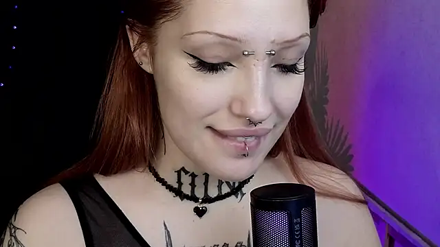 violetviolator online show from 02/08/25, 07:04