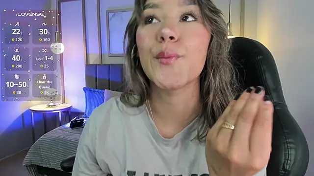  Sophie  miller online show from 05/14/26, 03:52