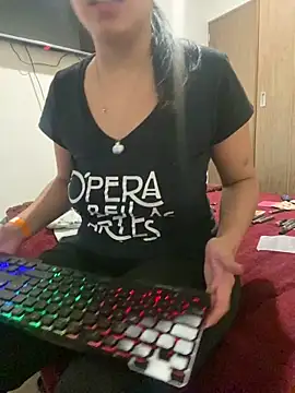 Effyvice13 online show from 05/11/26, 05:32