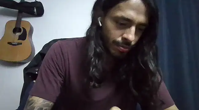 Donstark6669 online show from 12/03/24, 06:15