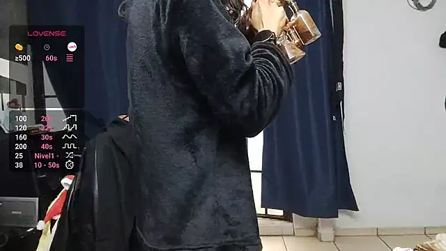 Donstark6669 online show from 12/30/24, 04:08