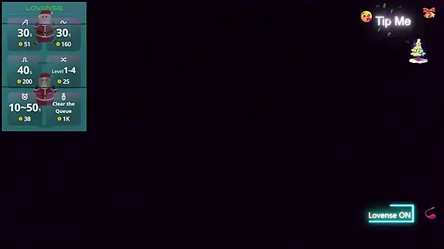 Donstark6669 online show from 01/01/25, 02:09