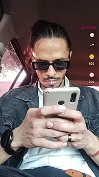 Donstark6669 online show from 01/12/25, 11:36