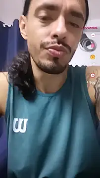 Donstark6669 online show from 01/18/25, 12:02