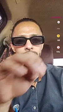 Donstark6669 online show from 01/26/25, 11:29