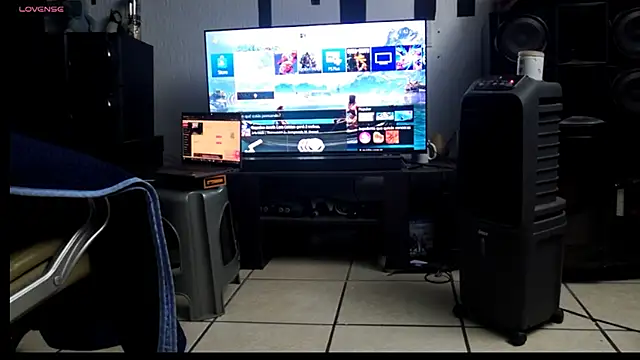 Donstark6669 online show from 02/18/25, 07:43