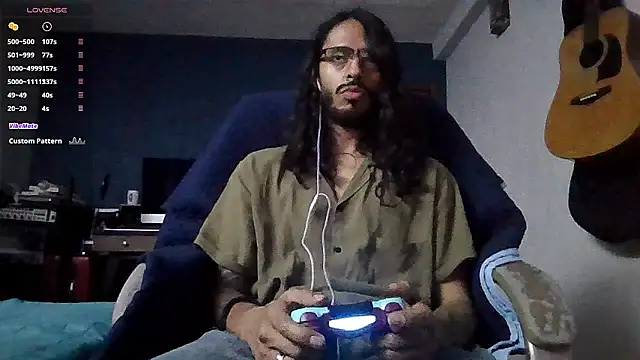 Donstark6669 online show from 10/07/25, 07:49