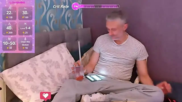 unclestefansdick online show from 03/18/26, 01:09