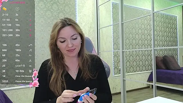 -DIVORA- online show from 03/19/25, 05:28