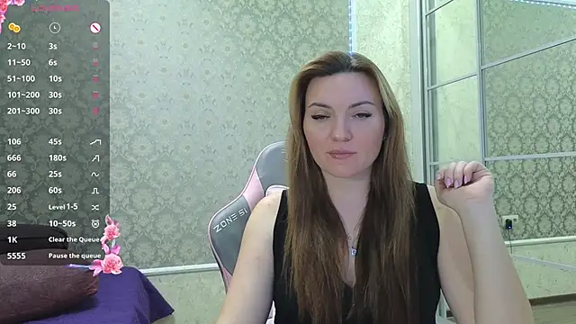 -DIVORA- online show from 03/21/25, 08:08