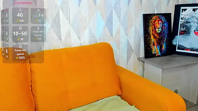 Michelle Blond online show from 02/03/25, 07:40