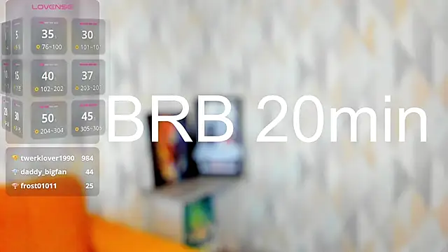 Michelle Blond online show from 02/04/25, 10:10