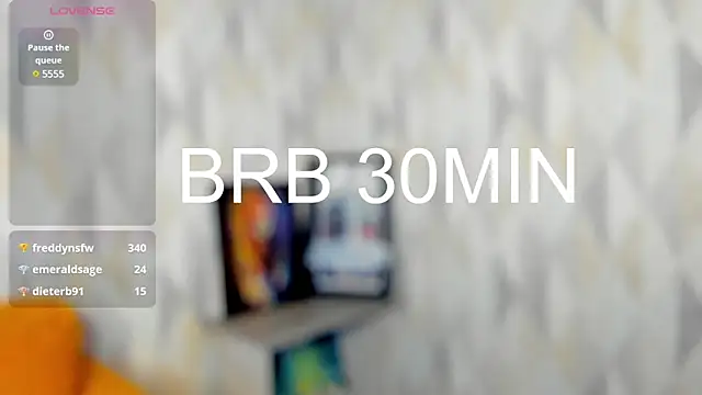 Michelle Blond online show from 02/10/25, 10:09