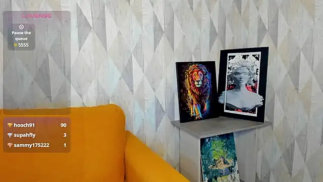 Michelle Blond online show from 02/11/25, 05:40