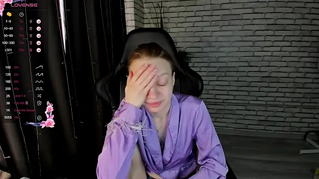 Michelle Blond online show from 03/09/25, 07:12