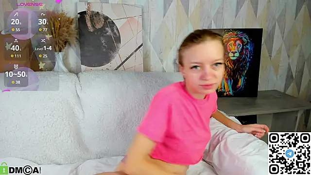 Michelle Blond online show from 09/16/25, 07:09