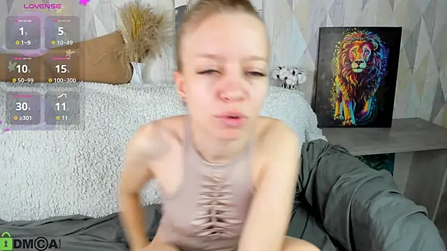 Michelle Blond online show from 09/21/25, 07:10