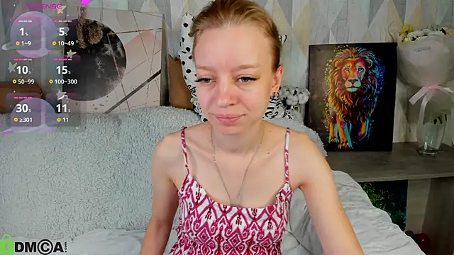 Michelle Blond online show from 09/23/25, 07:55