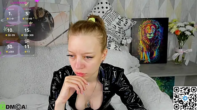 Michelle Blond online show from 09/24/25, 06:50