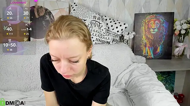 Michelle Blond online show from 09/29/25, 06:51