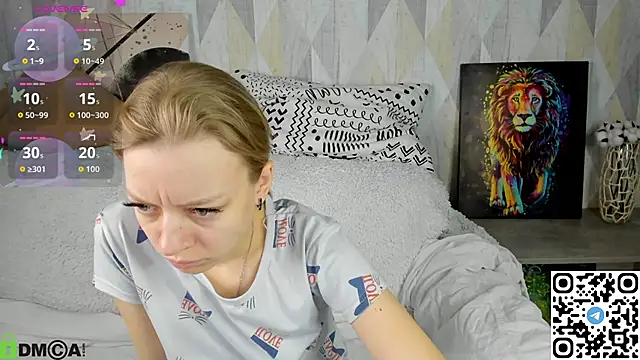 Michelle Blond online show from 10/03/25, 08:00