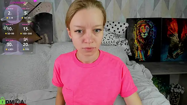 Michelle Blond online show from 10/06/25, 07:28