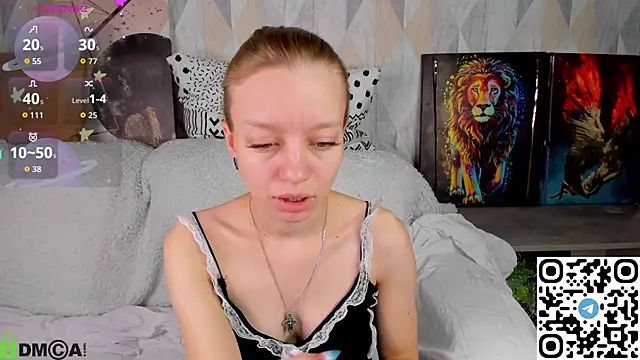 Michelle Blond online show from 10/16/25, 07:53