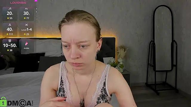 Michelle Blond online show from 02/08/26, 08:51