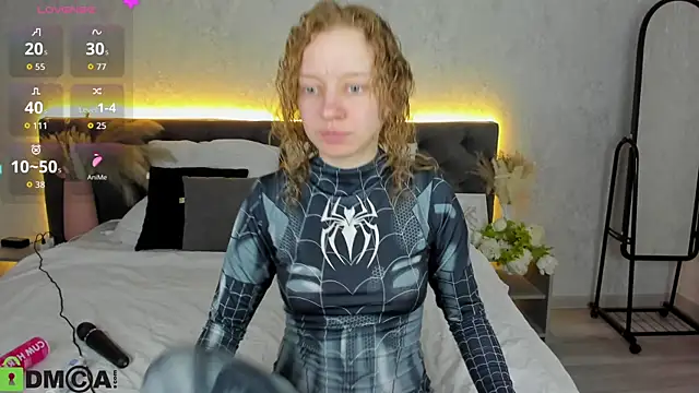 Michelle Blond online show from 02/27/26, 09:09