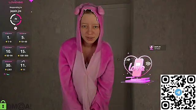 Michelle Blond online show from 03/20/26, 09:25