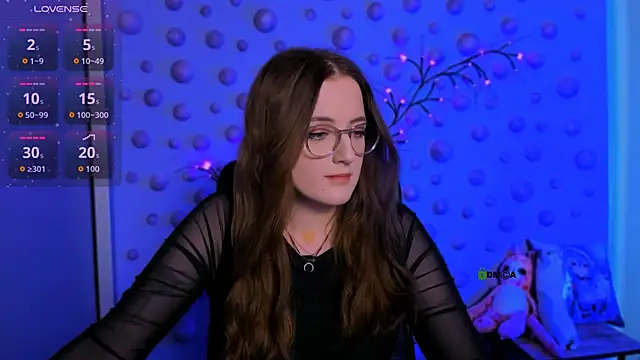 luna berryy online show from 01/07/26, 08:22