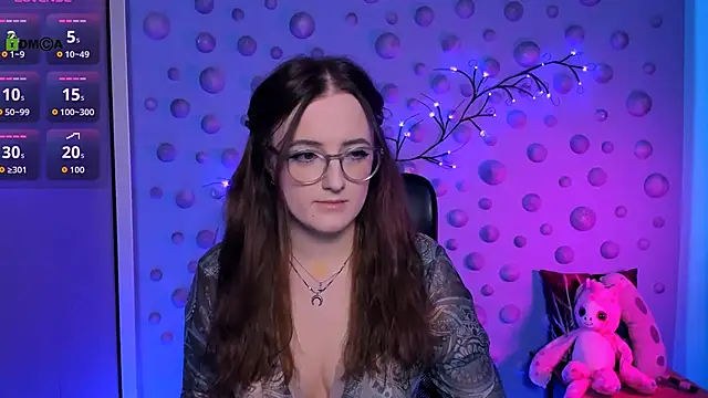 luna berryy online show from 01/17/26, 08:45