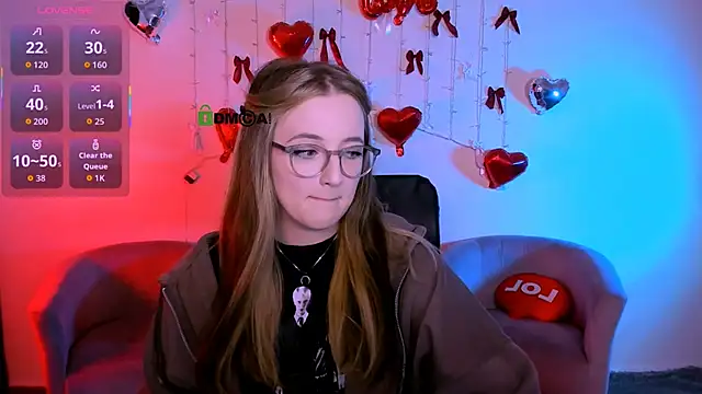 luna berryy online show from 02/28/26, 08:32