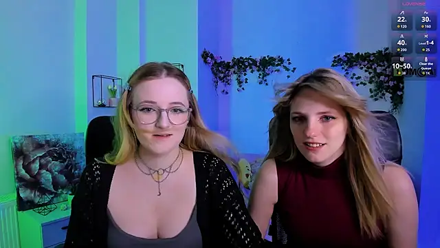 luna berryy online show from 06/17/26, 06:53