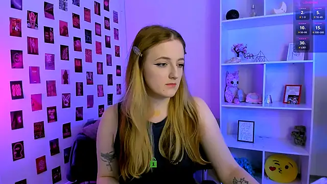 luna berryy online show from 07/07/26, 06:45