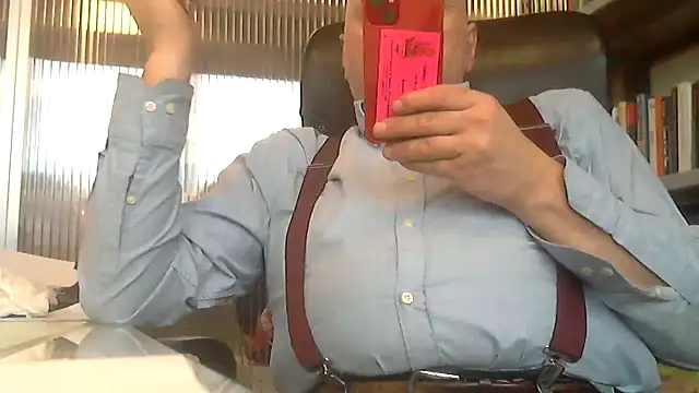 pantomax online show from 12/18/24, 12:18