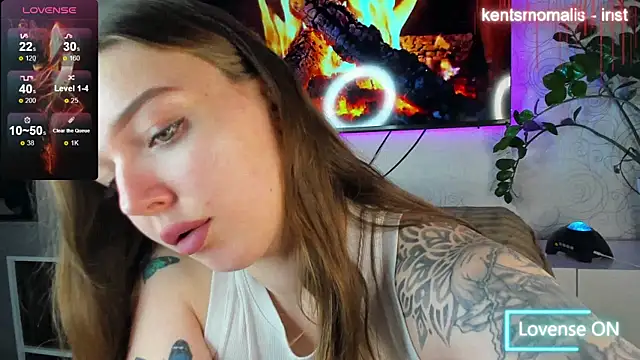 KentsMomAliss online show from 02/13/25, 08:59