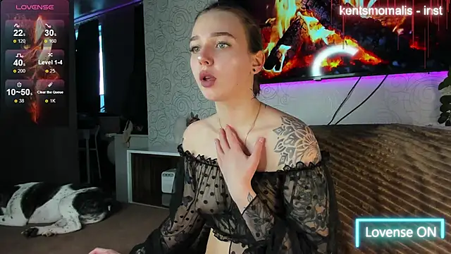 KentsMomAliss online show from 02/20/25, 08:50