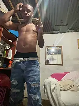 ElNegroRony online show from 01/08/25, 04:55