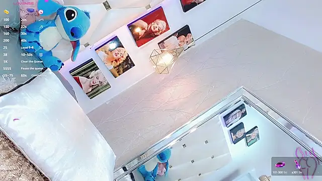 Niccolls Princess online show from 03/08/25, 04:12