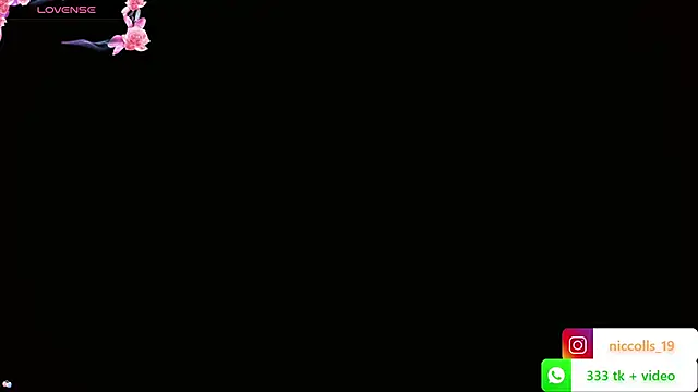 Niccolls Princess online show from 11/14/25, 10:40