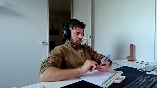 alpha-hunk online show from 03/13/26, 04:46