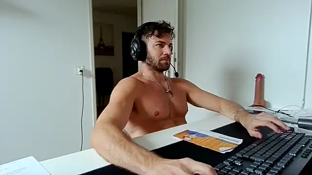 alpha-hunk online show from 03/16/26, 12:09