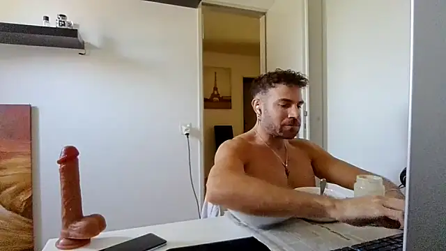 alpha-hunk online show from 05/26/26, 10:22