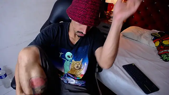 Sr Magnus  online show from 01/06/26, 10:52