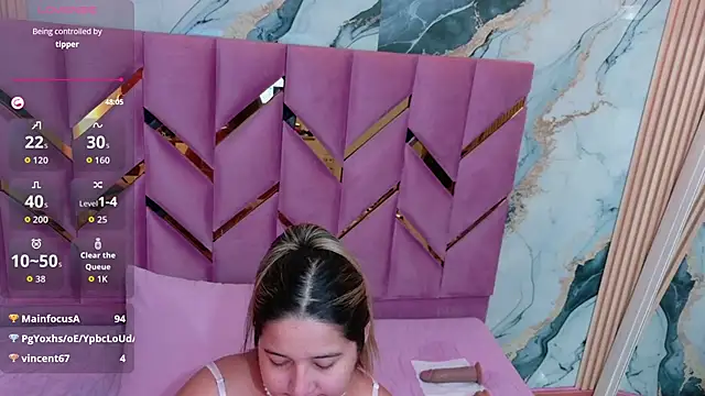 collegepawglovedaddy online show from 02/20/26, 08:09