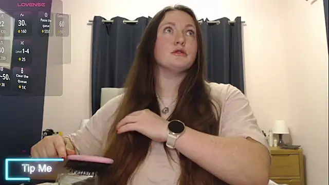 BustyBonnieUK online show from 12/29/24, 09:52