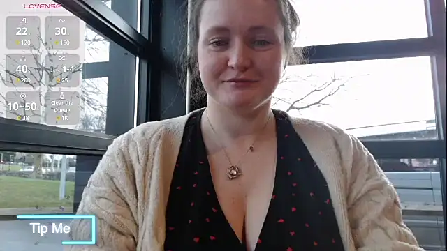 BustyBonnieUK online show from 01/24/25, 09:49