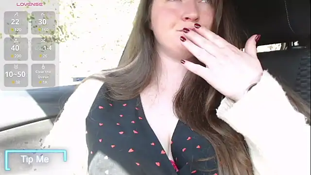 BustyBonnieUK online show from 03/18/25, 12:58